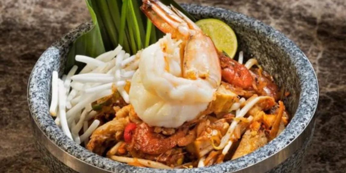 These Are The Best Places For Pad Thai In Bangkok