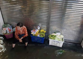 Bangkok Post – 5m seniors must work to live