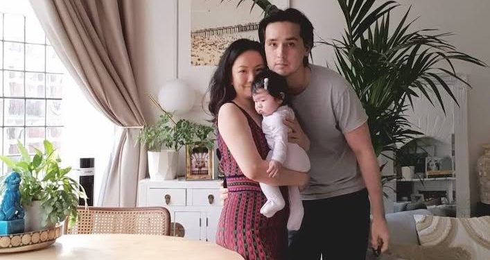 SG Mum of One and Ex-TV Presenter Living in Bangkok
