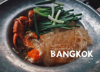 25 Bangkok Street Food Stalls You’ll Want to Fly For