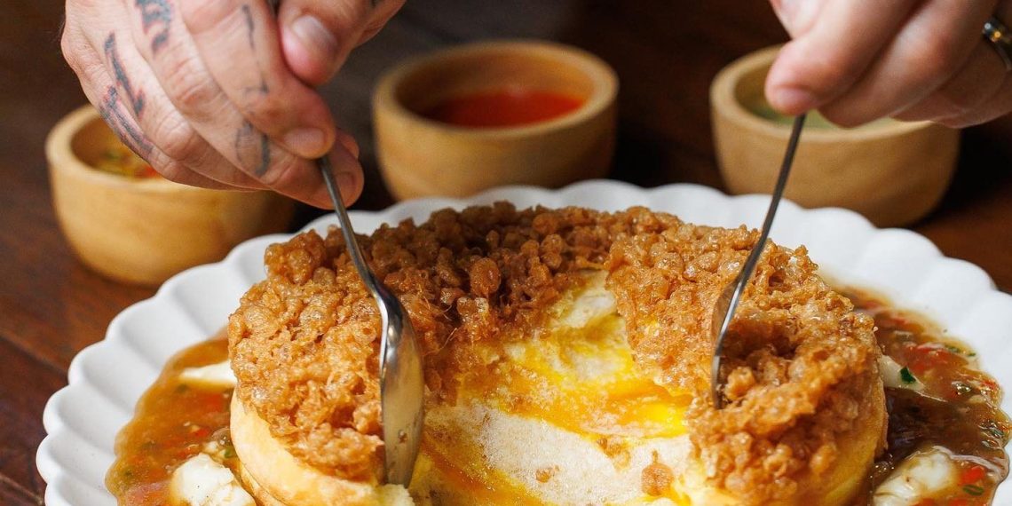 7 Places Serving The Best Thai Omelettes In Bangkok