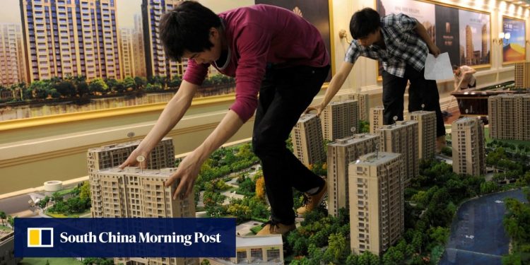 China property: Hangzhou, the headquarters of Alibaba and Geely, mulls buying unsold homes to boost market