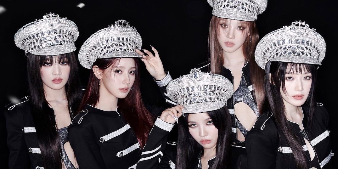 (G)I-DLE Announces Stops For 2024 World Tour “i-DOL”