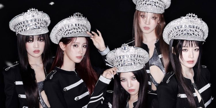 (G)I-DLE Announces Stops For 2024 World Tour “i-DOL”