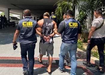 US fugitive arrested in Bangkok Bangkok Post Learning