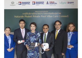 Bangkok Post – Naturale Phuket Villas: Redefining Wellness Living