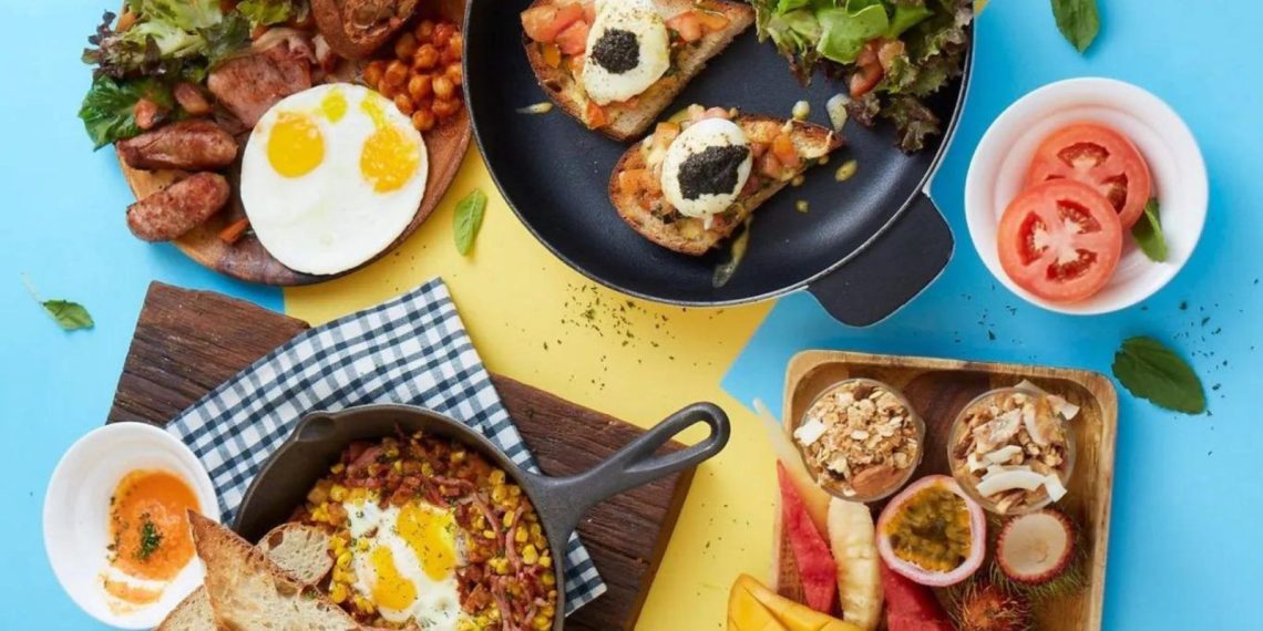 9 Must-Brunch Spots In Asoke