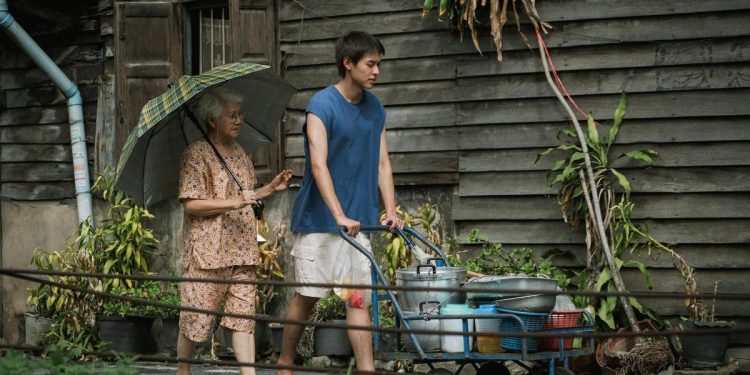 How To Make Millions Before Grandma Dies filming locations in Bangkok