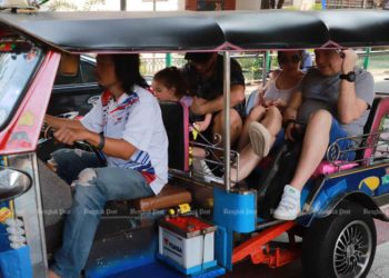 Thailand drops 11 places in tourism ranking Bangkok Post Learning