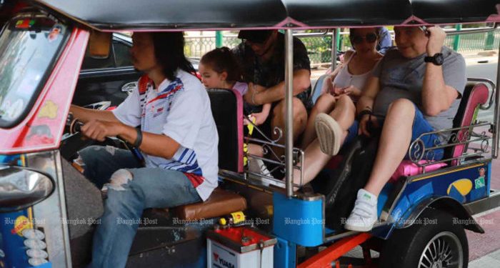 Thailand drops 11 places in tourism ranking Bangkok Post Learning