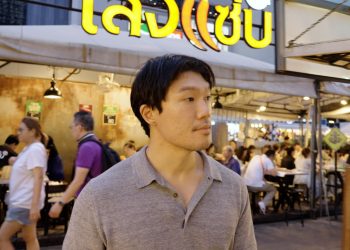 I left the U.S., moved to Thailand, and my apartment costs $544/month