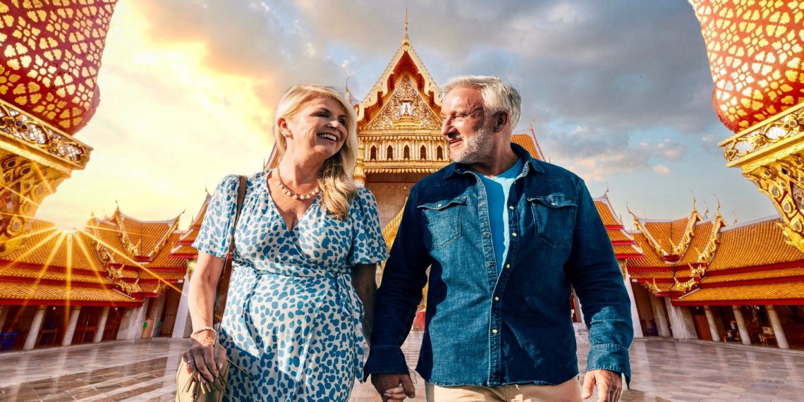 7 Tropical Places Abroad That Are The New Florida For Retirement