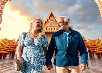 7 Tropical Places Abroad That Are The New Florida For Retirement