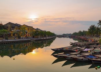 Hoi An beats Chiang Mai, Bangkok to become world’s fourth most beautiful city