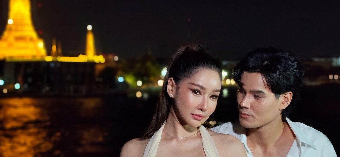 More Realme 13 Pro+ camera samples: a night tour of Bangkok