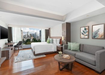 STAY LONGER, PAY LESS – Novotel Living Bangkok Sukhumvit
